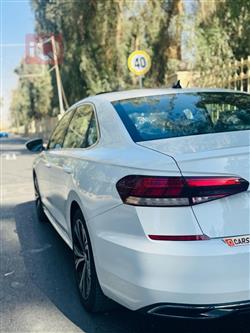 فولكسفاغن باسات